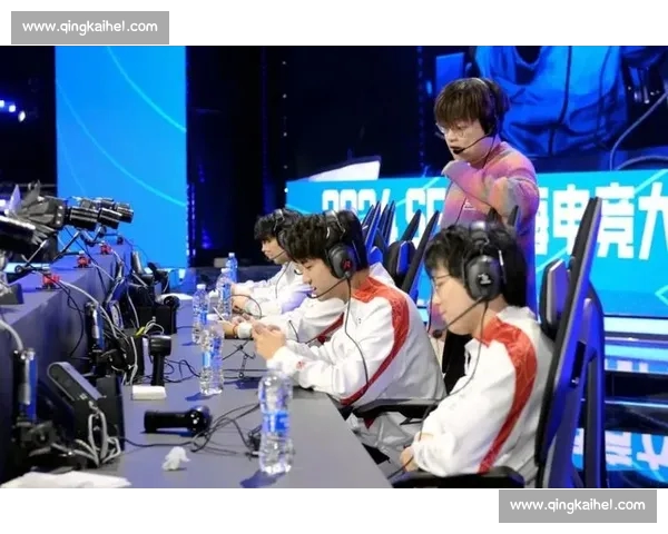 电竞激战现场解析：关键比分变化揭示胜负瞬间与选手策略